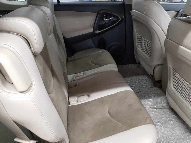 TOYOTA VANGUARD 2011