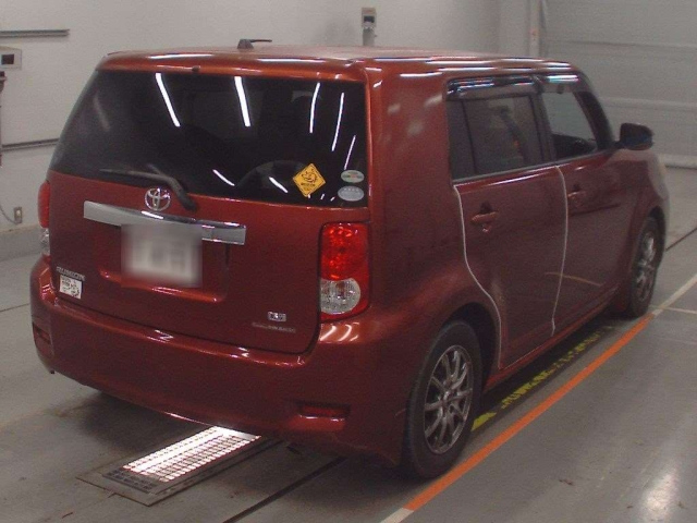 TOYOTA COROLLA RUMION 2009