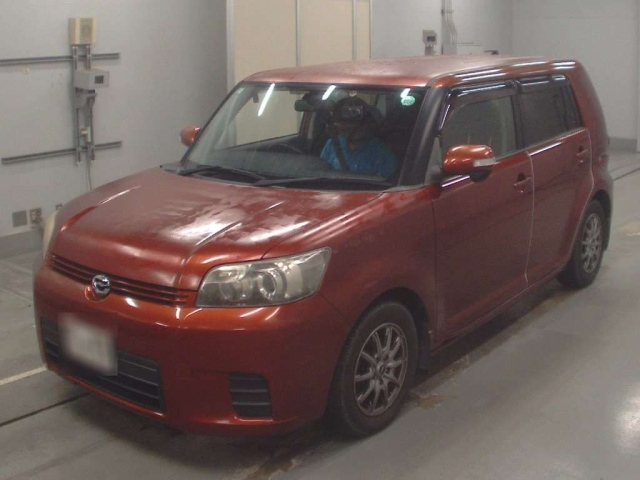 TOYOTA COROLLA RUMION 2009
