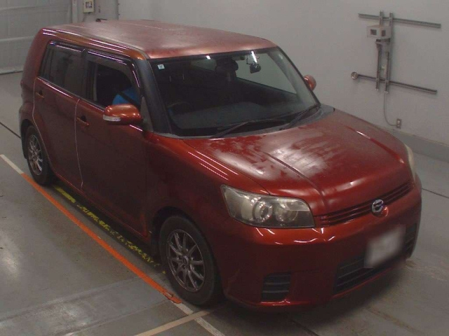 TOYOTA COROLLA RUMION 2009
