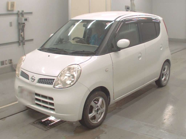 NISSAN MOCO 2008