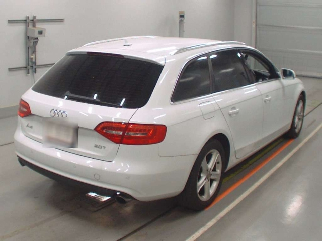 AUDI A4 2013