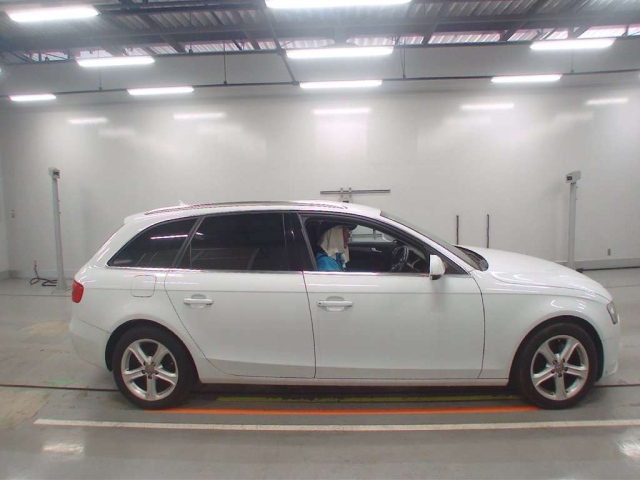 AUDI A4 2013