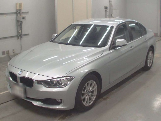 BMW 3 SERIES 2012