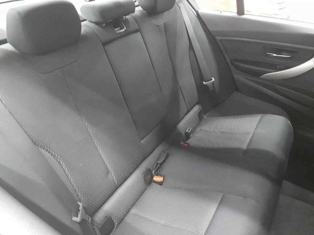 BMW 3 SERIES 2012