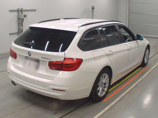 BMW 3 SERIES 2016