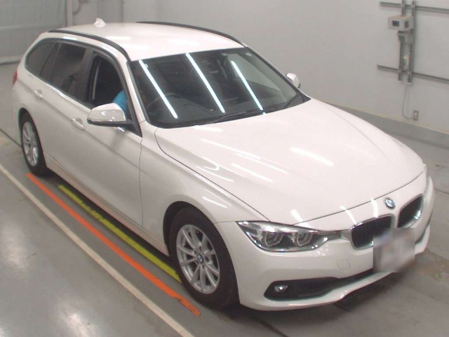 BMW 3 SERIES 2016