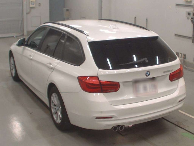 BMW 3 SERIES 2016