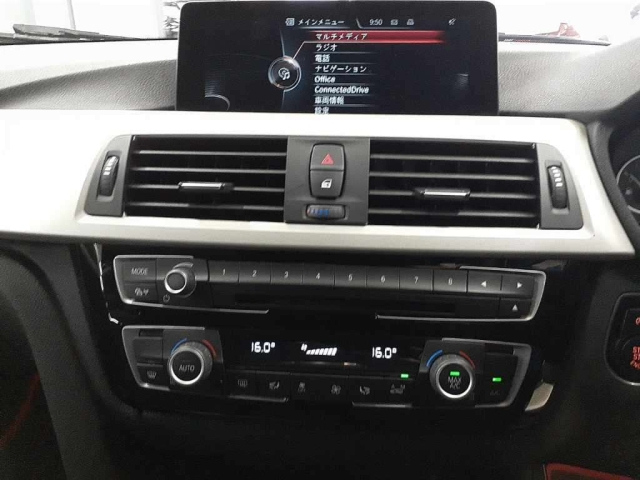 BMW 3 SERIES 2016