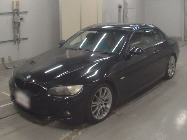 BMW 3 SERIES 2008