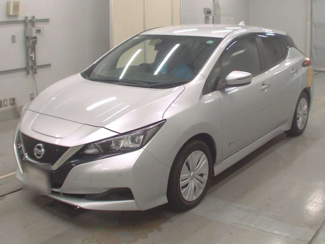 NISSAN LEAF 2020