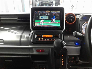 car slider
