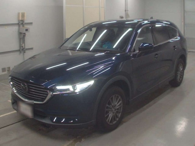 MAZDA CX-8 2020