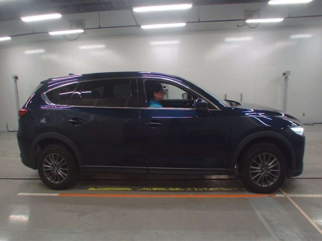 MAZDA CX-8 2020