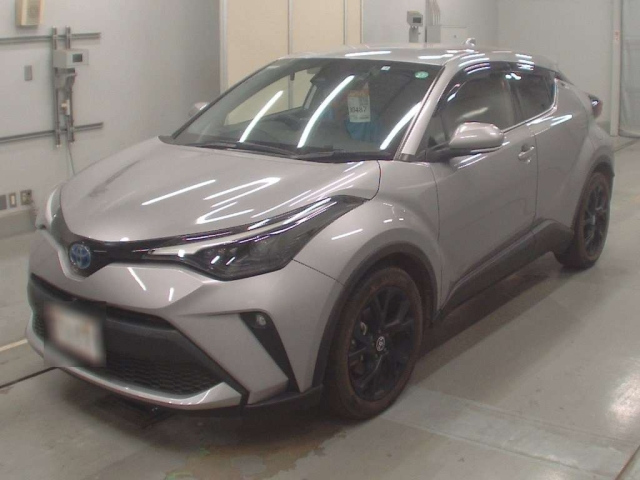 TOYOTA C-HR 2022