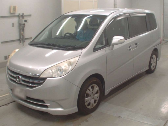 HONDA STEP WAGON 2009