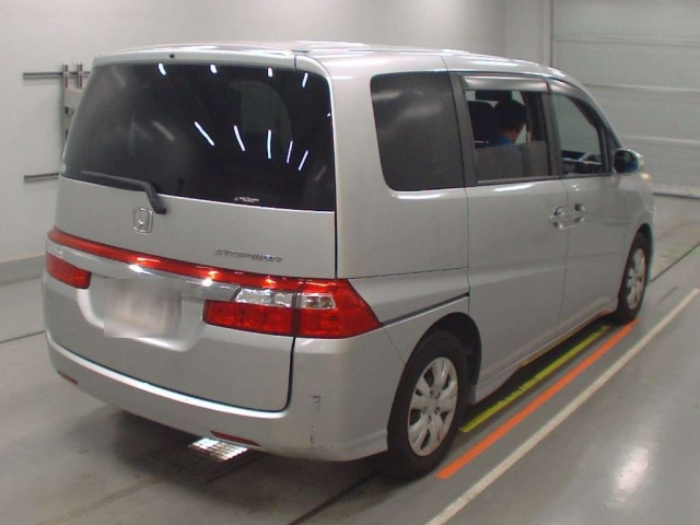 HONDA STEP WAGON 2009