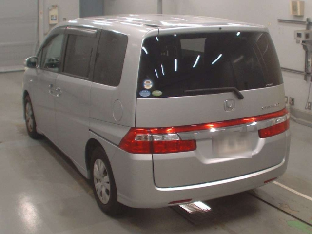 HONDA STEP WAGON 2009