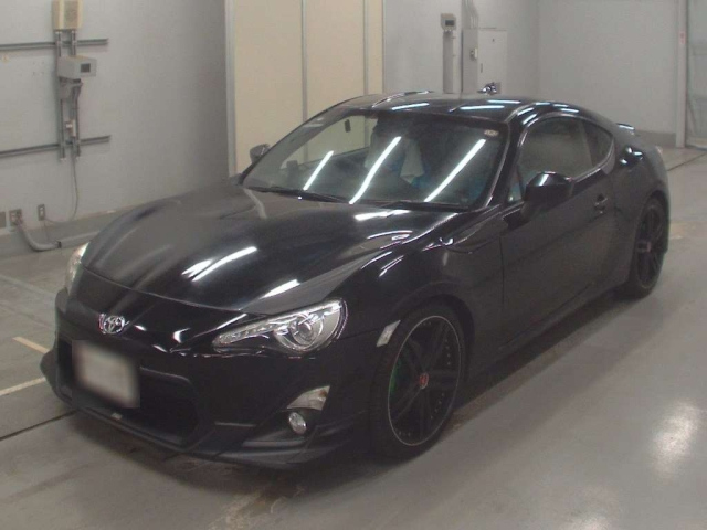 TOYOTA 86 2014