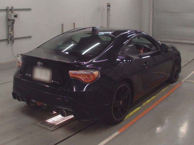 TOYOTA 86 2014
