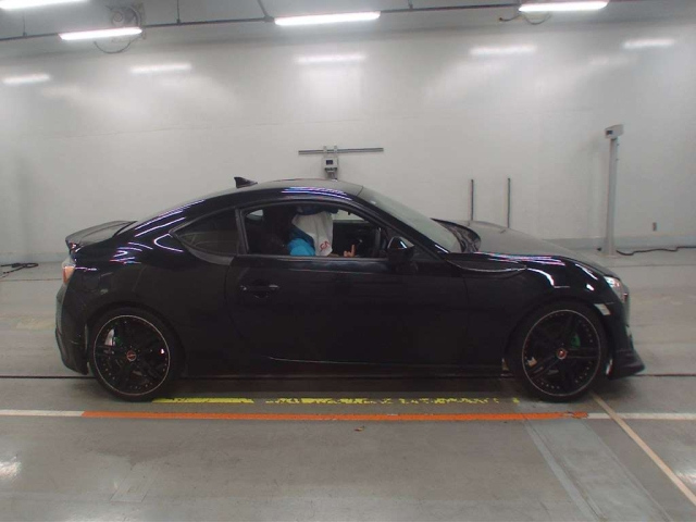 TOYOTA 86 2014