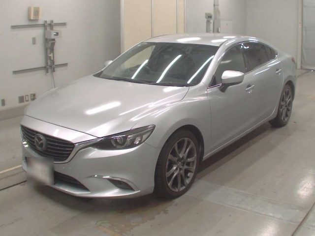 MAZDA ATENZA SEDAN 2016