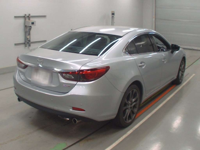 MAZDA ATENZA SEDAN 2016