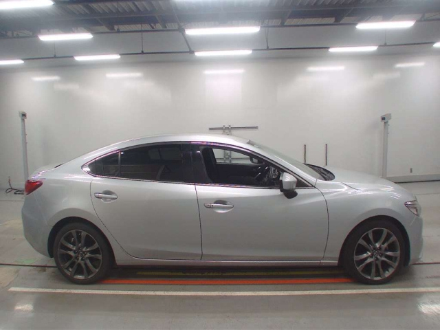 MAZDA ATENZA SEDAN 2016