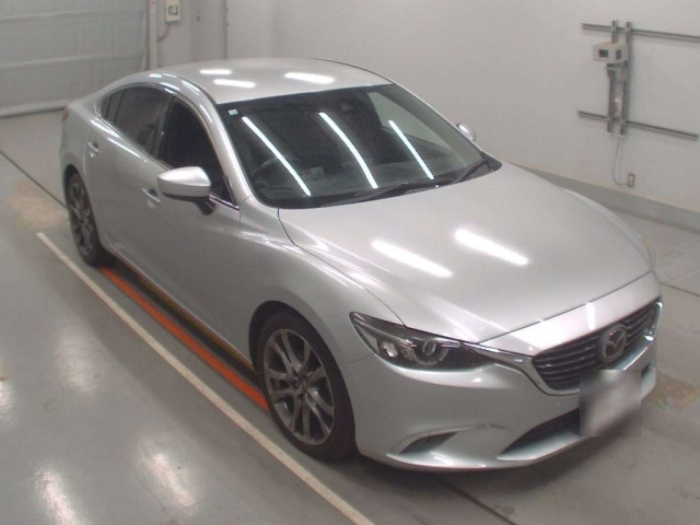 MAZDA ATENZA SEDAN 2016