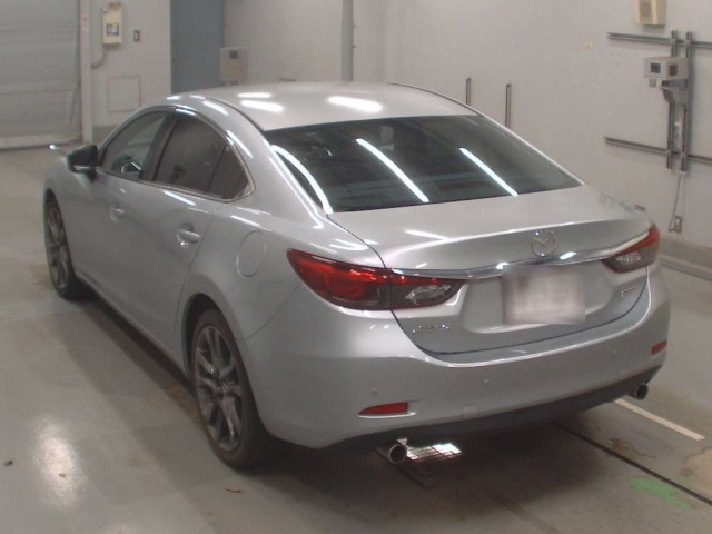 MAZDA ATENZA SEDAN 2016