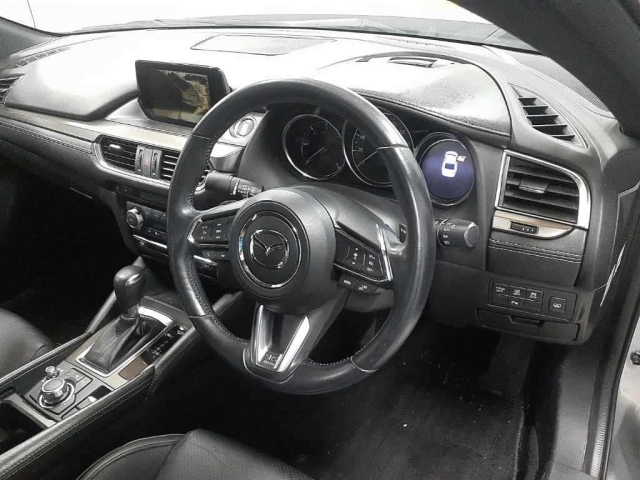 MAZDA ATENZA SEDAN 2016