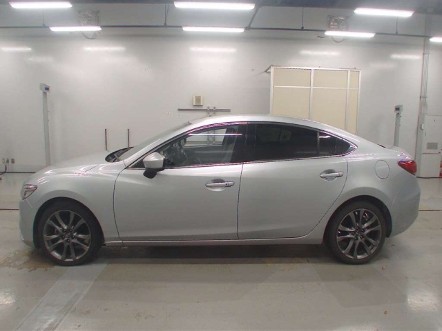MAZDA ATENZA SEDAN 2016