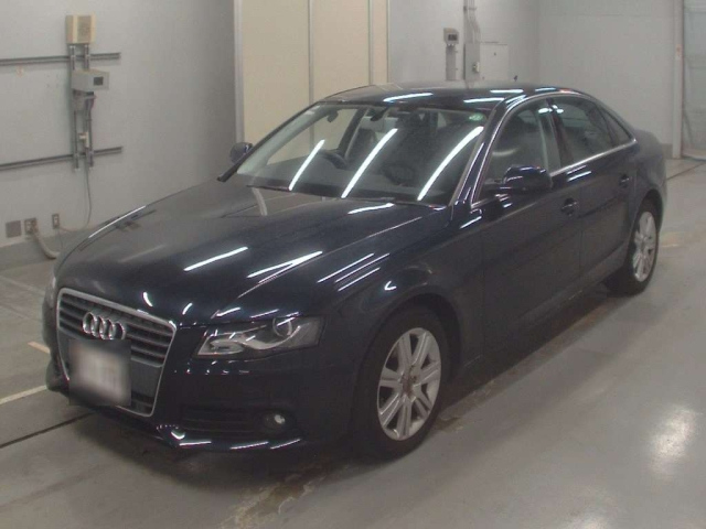AUDI A4 2012