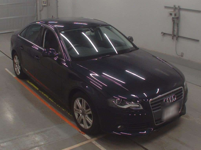 AUDI A4 2012