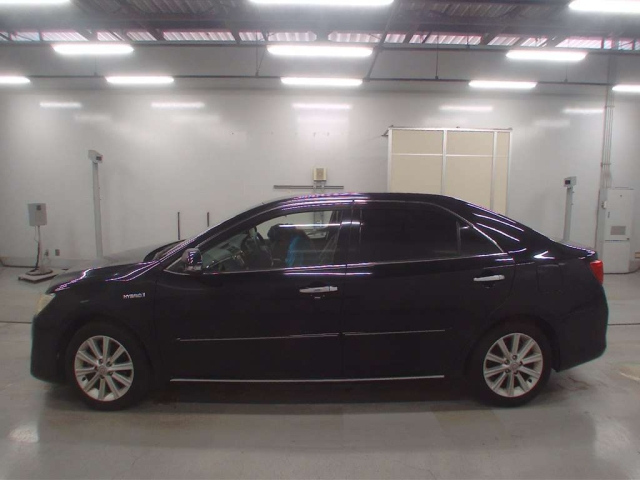 TOYOTA CAMRY 2012