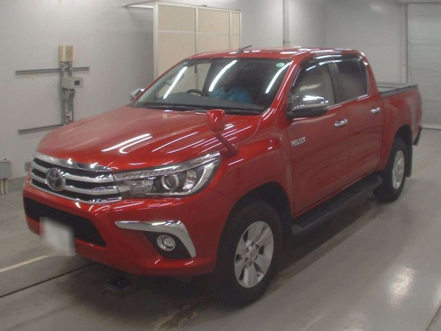 TOYOTA HILUX 2020