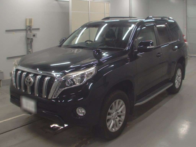 TOYOTA LAND CRUISER PRADO 2015