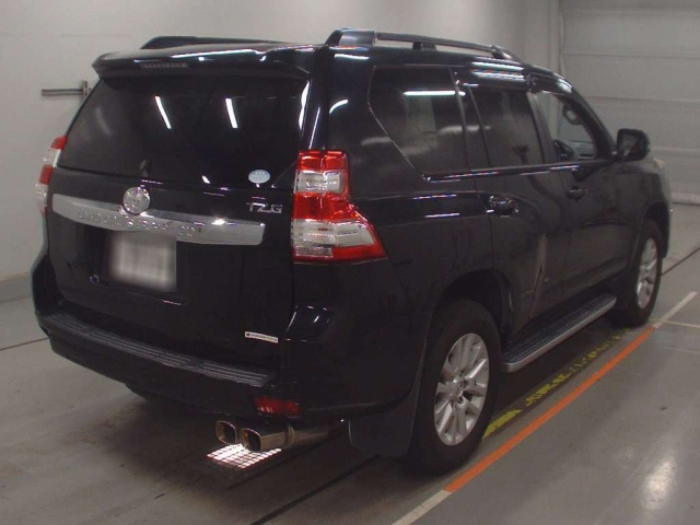 TOYOTA LAND CRUISER PRADO 2015