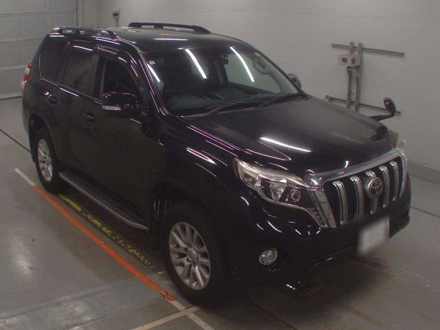 TOYOTA LAND CRUISER PRADO 2015