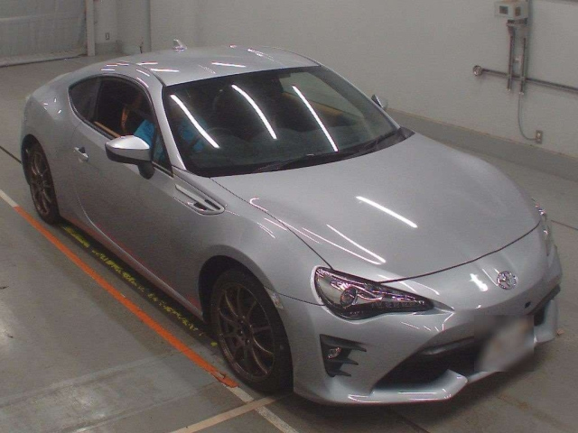 TOYOTA 86 2021