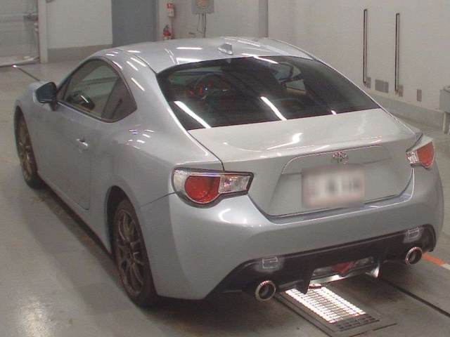 TOYOTA 86 2021