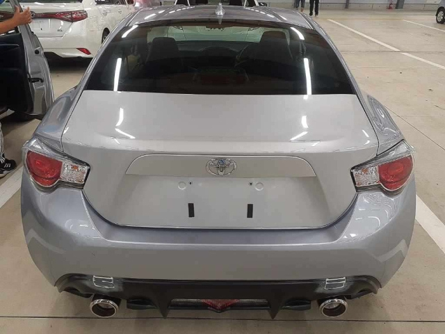 TOYOTA 86 2021