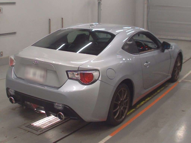 TOYOTA 86 2021