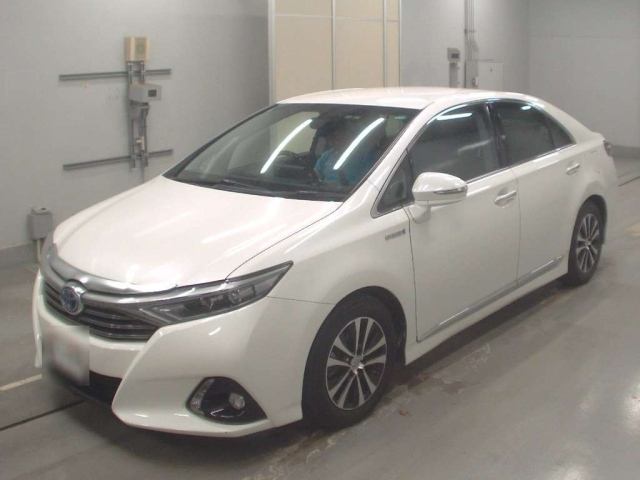 TOYOTA SAI 2016