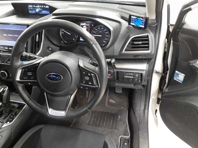 SUBARU IMPREZA 2016
