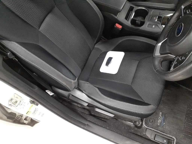 SUBARU IMPREZA 2016
