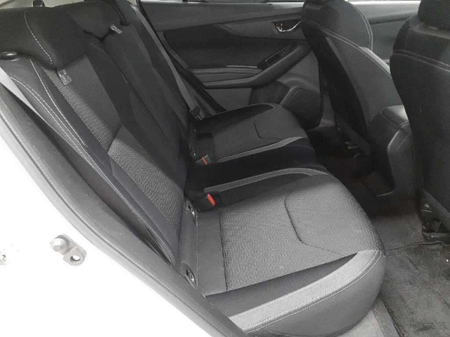 SUBARU IMPREZA 2016