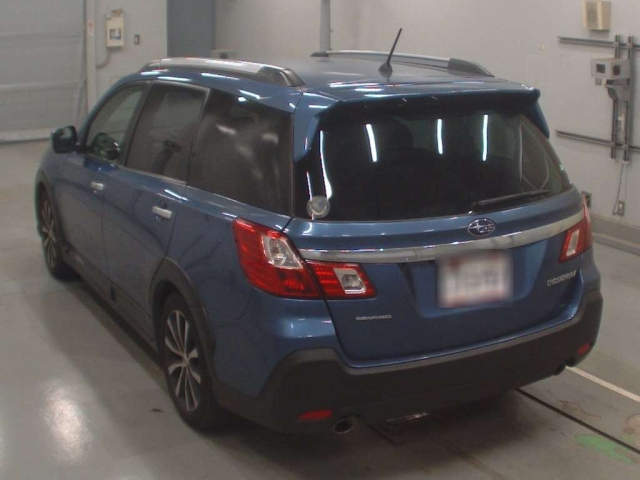 SUBARU EXIGA 2017