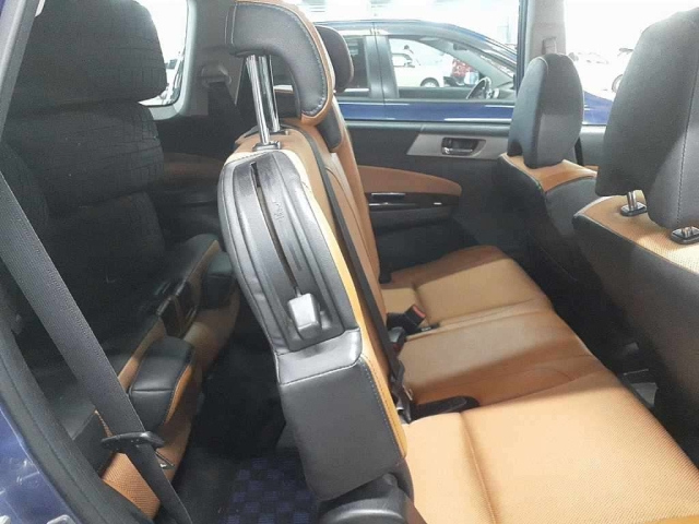 SUBARU EXIGA 2017