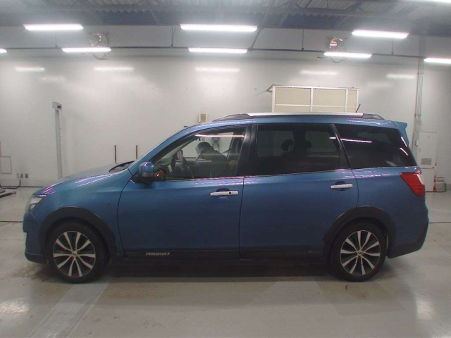 SUBARU EXIGA 2017